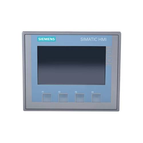 Siemens KTP400 बेसिक सॉफ्टवेयर HMI