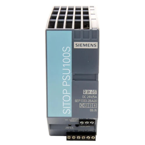 Siemens Sitop पावर सप्लाई