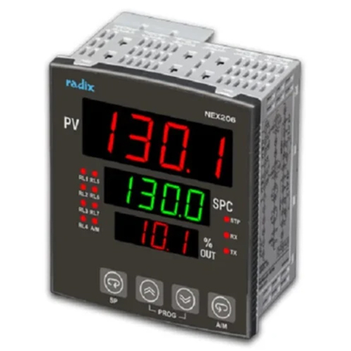 Radix NEX206 पूर्ण विशेषताओं वाला पीआईडी नियंत्रक