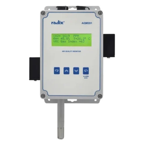 Aqm201 Radix Air Quality Monitor - Application: Electrical Fitting