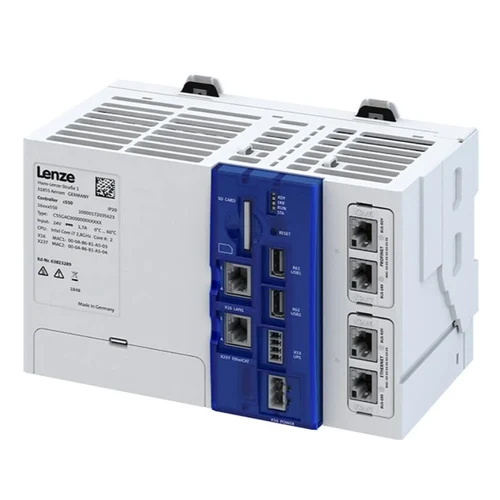 Lenze C550 Controller - Application: Industrial