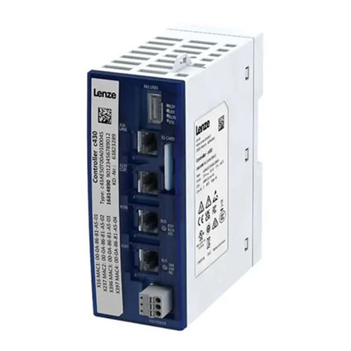 Lenze C430 Controller - Application: Industrial