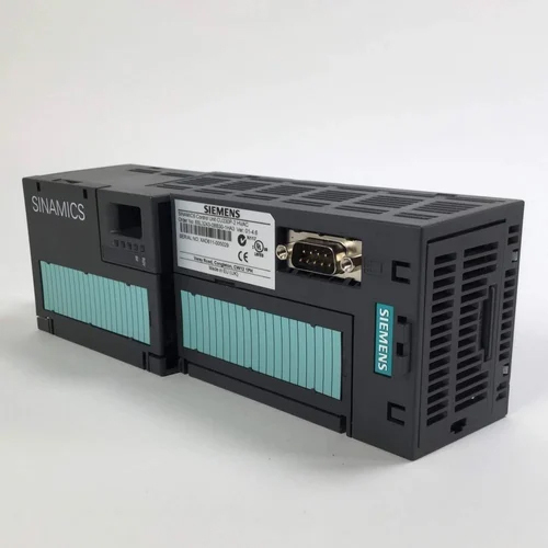 Siemens 6Sl3243-0Bb30-1Ha3 Sinamics G120 Control Unit - Application: Industrial