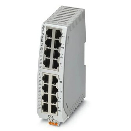 Fl Switch 1016N Industrial Ethernet Switch