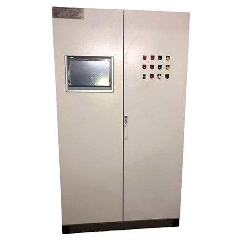 Plc Control Panel - Dimension (L*W*H): 6 X 4 Foot (Ft)