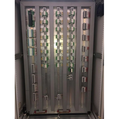 Diesel Generator Control Panel