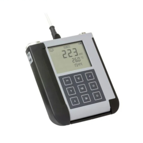 Cym291 Ex-Certified Handheld Multiparameter - Application: Industrial