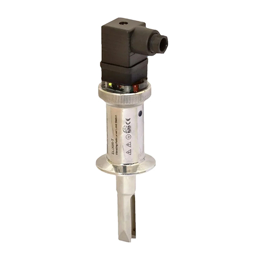 Compact Tuning Fork Level Switch - Material: Stainless Steel