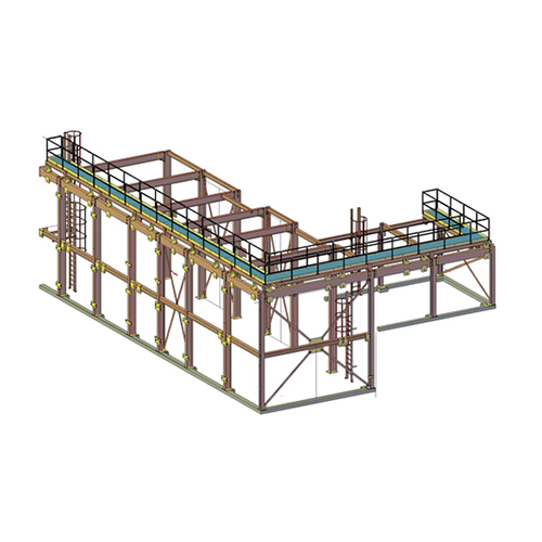 Structural Fabrication Drawing Service