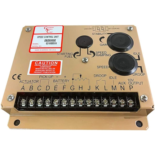 Speed Control Card - Dimension (L*W*H): 140 X 146 X 26 Mm Millimeter (Mm)