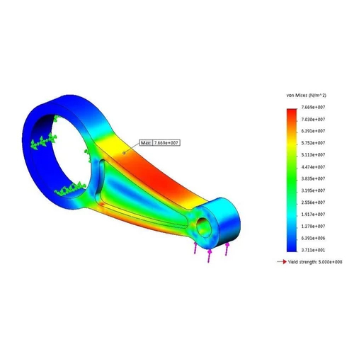 FEA Analysis Services