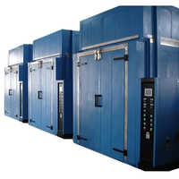 Battery Plates Curing Chamber