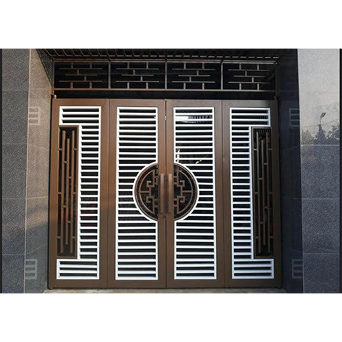 Main Gate Screen Ms Main Gate - Feature: Eco Friendly at Best Price in Hapur | Tafcon ...