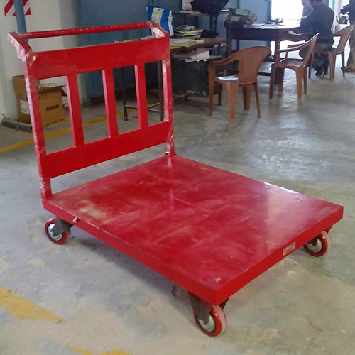 Material Movement Trolley