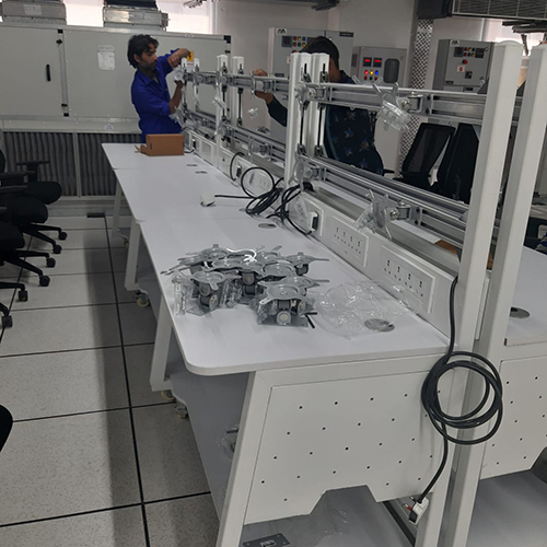 MS Working Table
