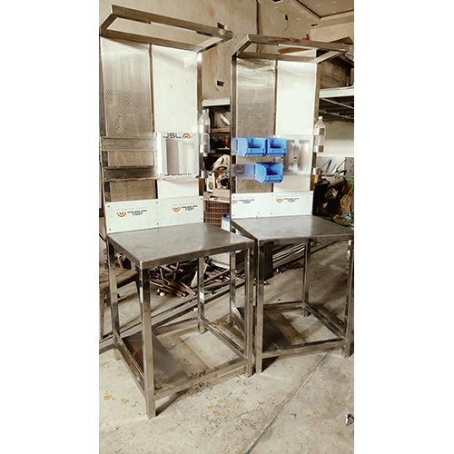 SS Inspection Table