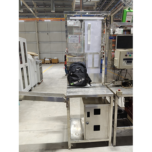 Ss Inspection Table - Color: As Per Requirement