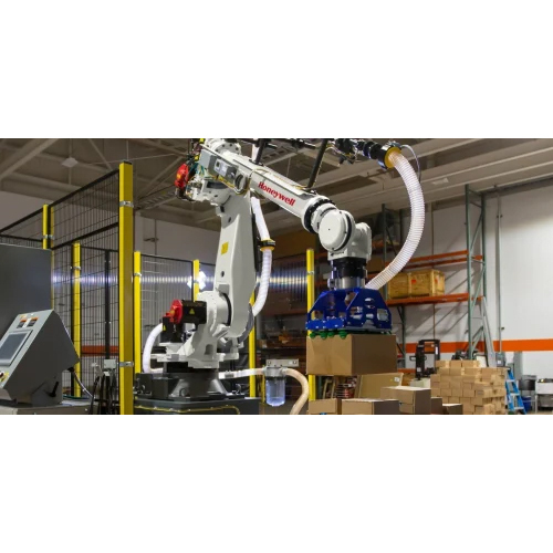 Commercial Robotic Integration Services