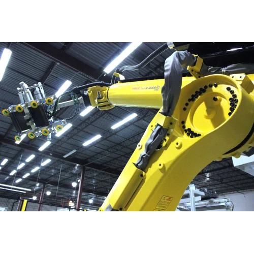 FANUC Robots Maintenance Services