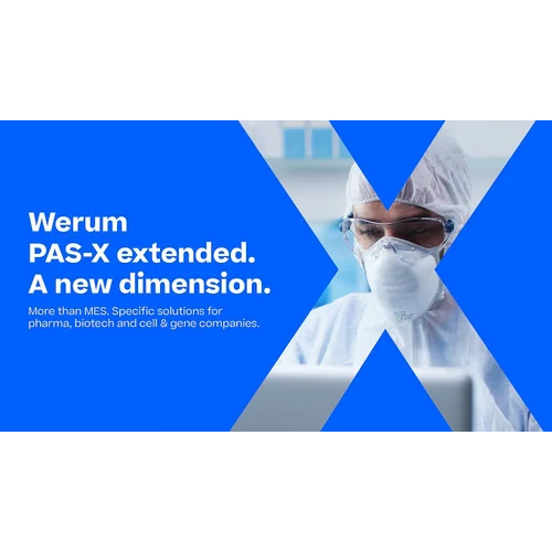 PAS-X MES Services