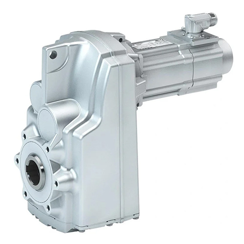 Lenze G500-S - MCS Shaft-Mounted Helical Geared Motor