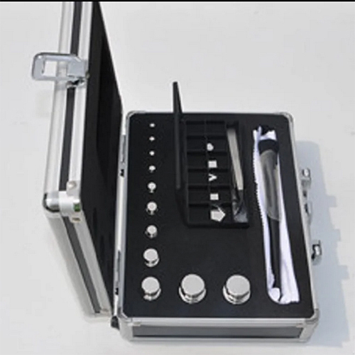 कैलिब्रेशन वेट्स F2 क्लास 1 मिग्रा से 200 ग्राम तक