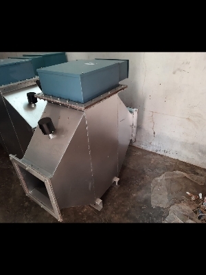 Purge Air Blower - Product Type: Heater