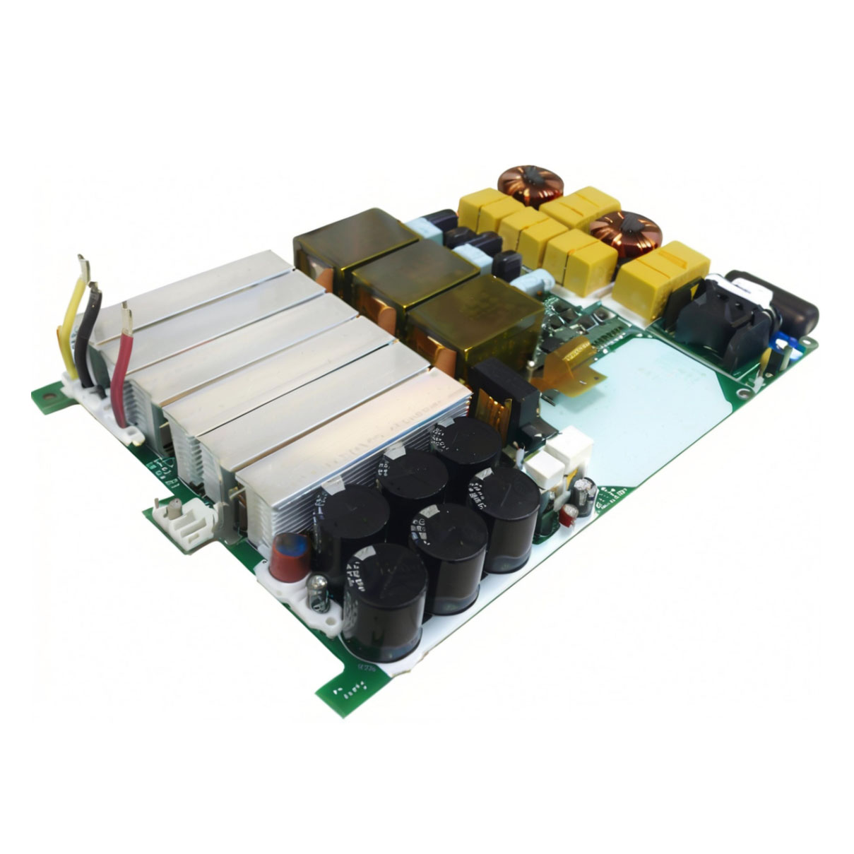 One Stop service PCB components OEM solar inverter pcb board assembly manufacturing pcba supplier