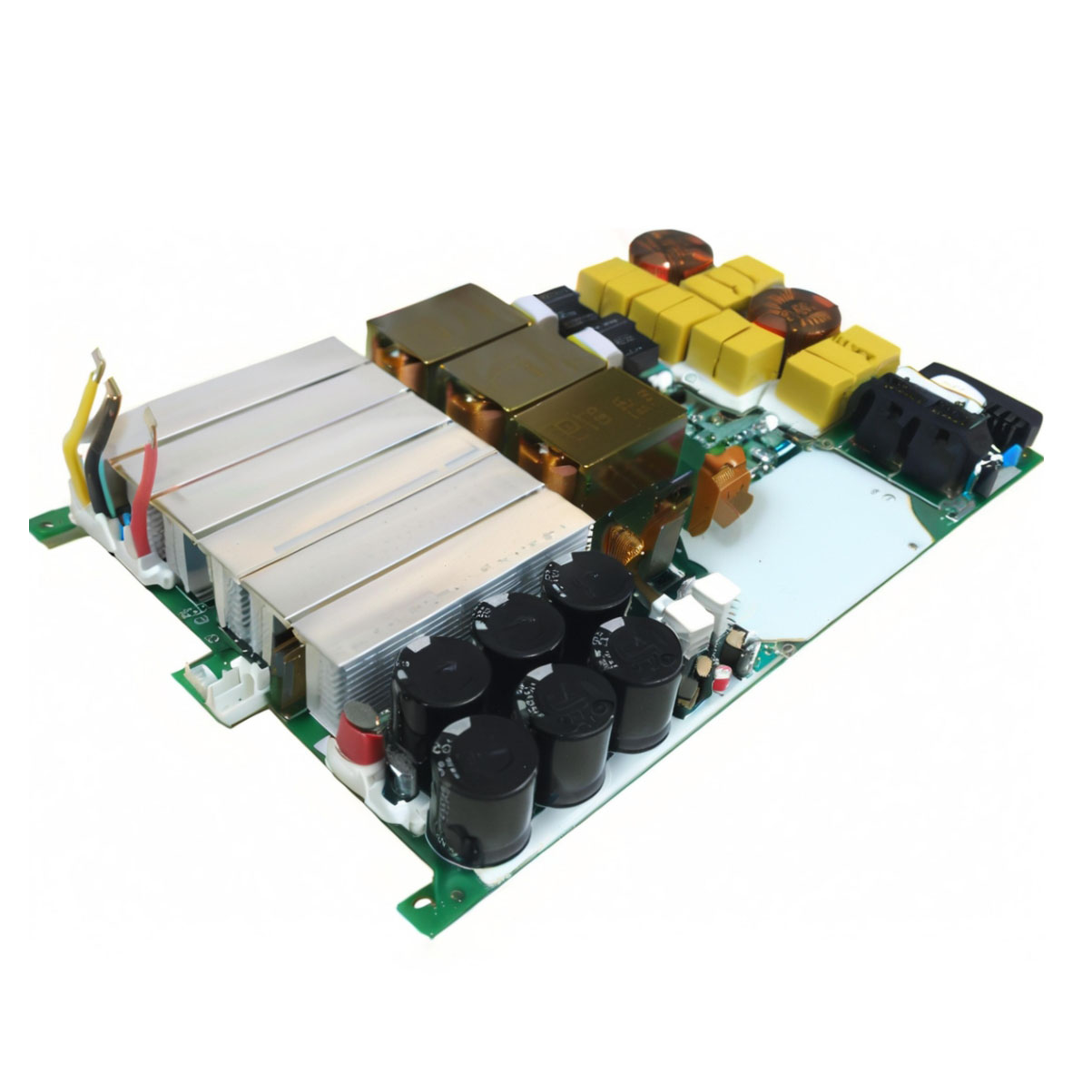 One Stop service PCB components OEM solar inverter pcb board assembly manufacturing pcba supplier