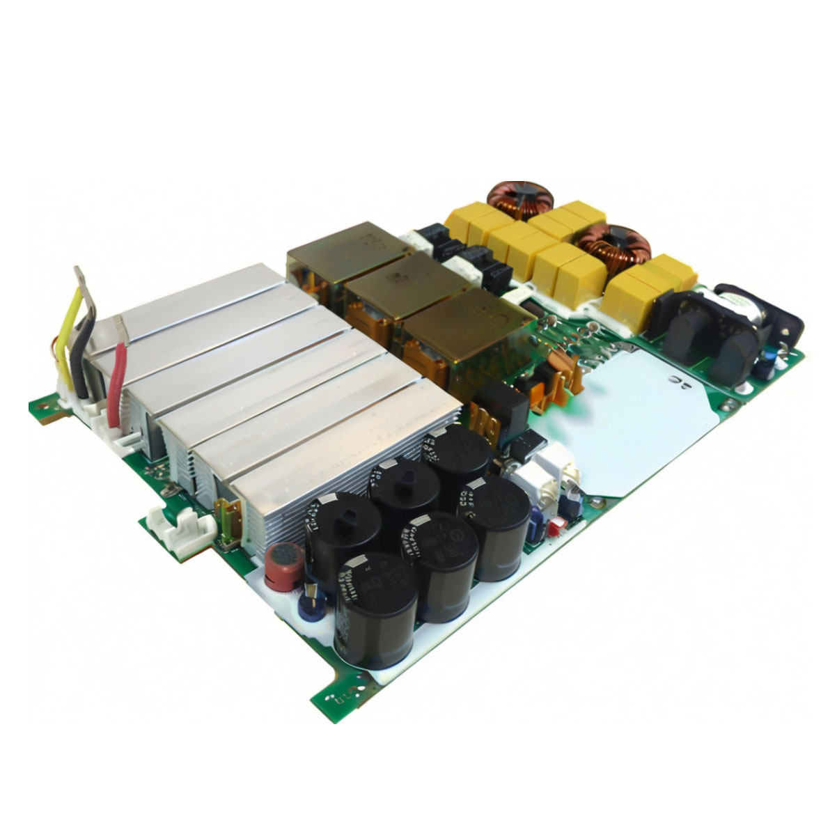 One Stop service PCB components OEM solar inverter pcb board assembly manufacturing pcba supplier