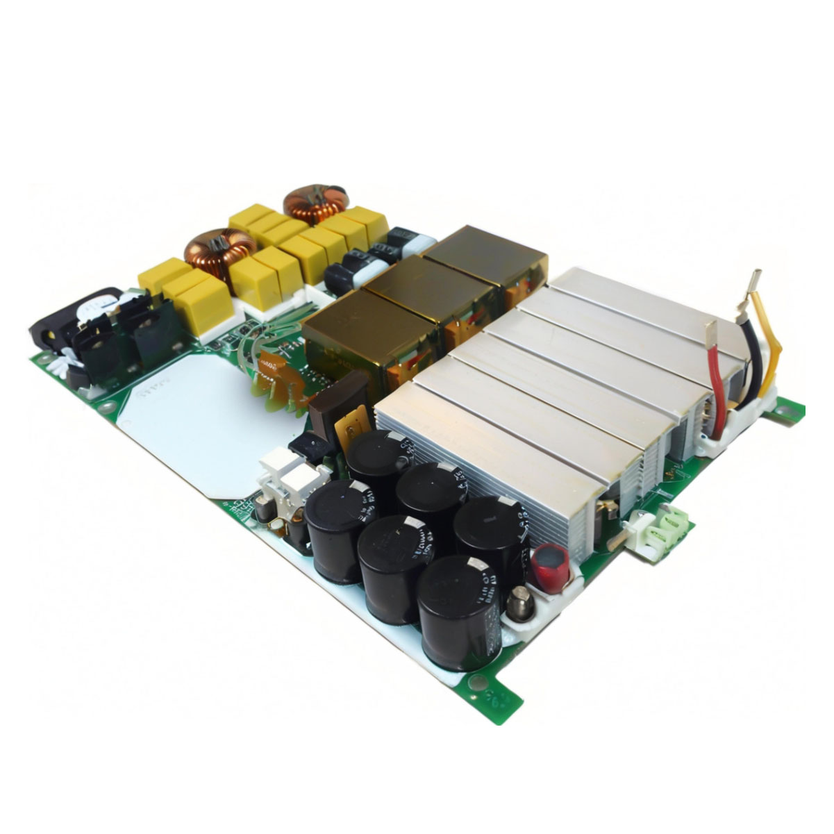 One Stop service PCB components OEM solar inverter pcb board assembly manufacturing pcba supplier