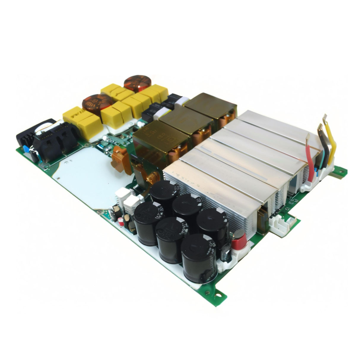 One Stop service PCB components OEM solar inverter pcb board assembly manufacturing pcba supplier