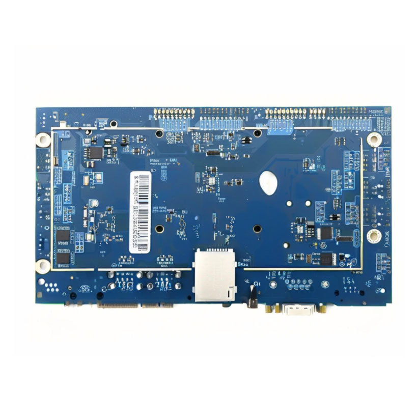 Professional Custom OEM motherboard pcba manufacture prototype pcb control board assembly service Supplier in shenzhen