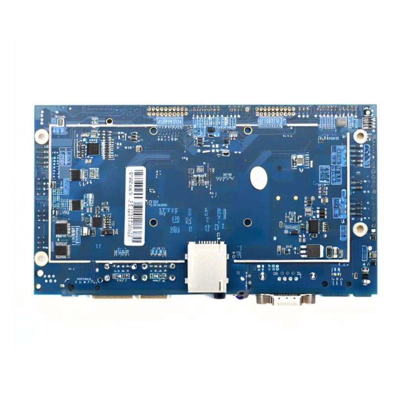 Professional Custom OEM motherboard pcba manufacture prototype pcb control board assembly service Supplier in shenzhen