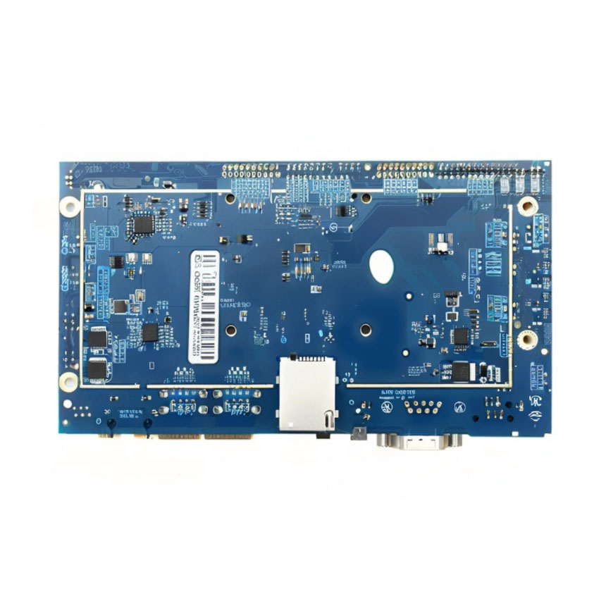 Professional Custom OEM motherboard pcba manufacture prototype pcb control board assembly service Supplier in shenzhen