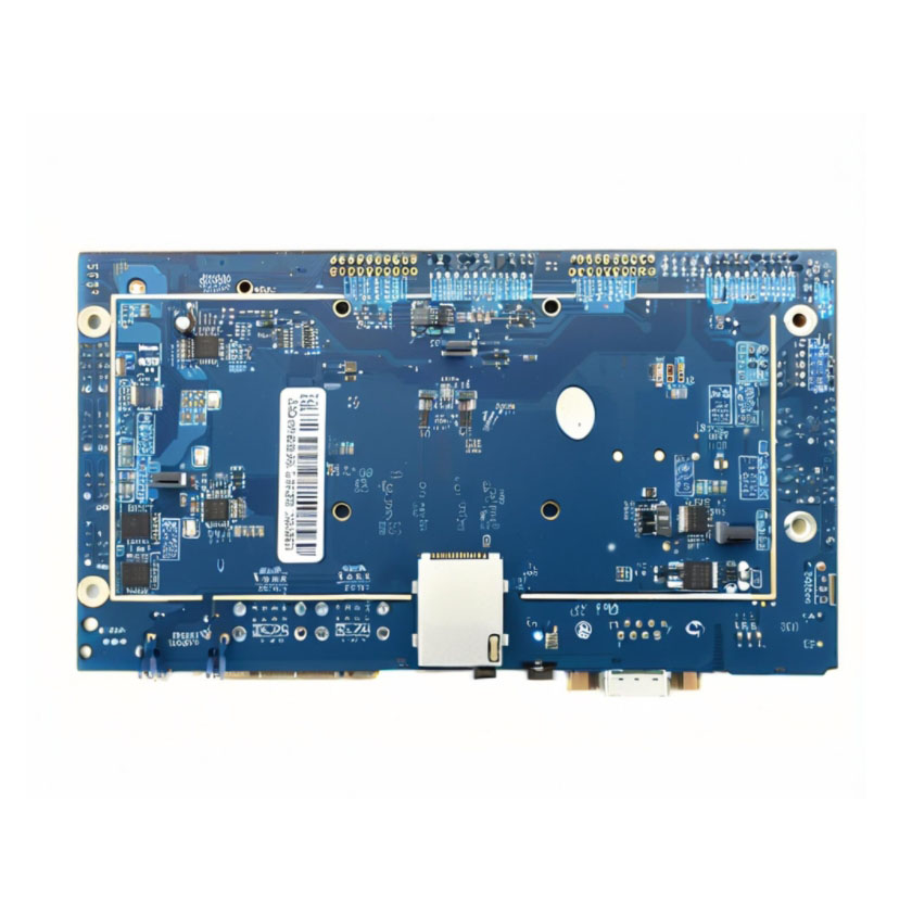 Professional Custom OEM motherboard pcba manufacture prototype pcb control board assembly service Supplier in shenzhen