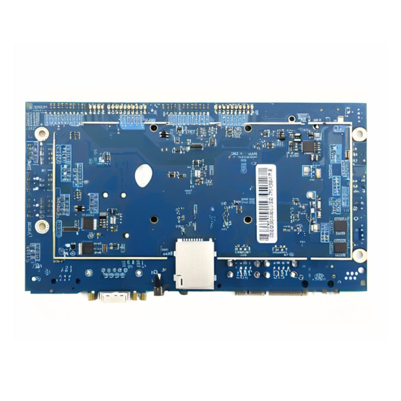 Professional Custom OEM motherboard pcba manufacture prototype pcb control board assembly service Supplier in shenzhen