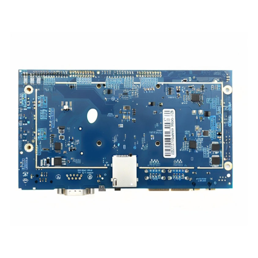 Professional Custom OEM motherboard pcba manufacture prototype pcb control board assembly service Supplier in shenzhen