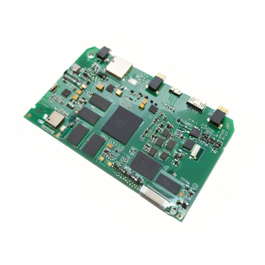 One stop OEM ODM Pcba Assembly Manufacturer Turnkey Custom Pcb Circuit Board Pcb Assembly Service Fabrication supplier