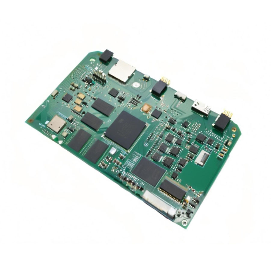 One stop OEM ODM Pcba Assembly Manufacturer Turnkey Custom Pcb Circuit Board Pcb Assembly Service Fabrication supplier