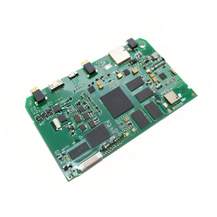 One stop OEM ODM Pcba Assembly Manufacturer Turnkey Custom Pcb Circuit Board Pcb Assembly Service Fabrication supplier