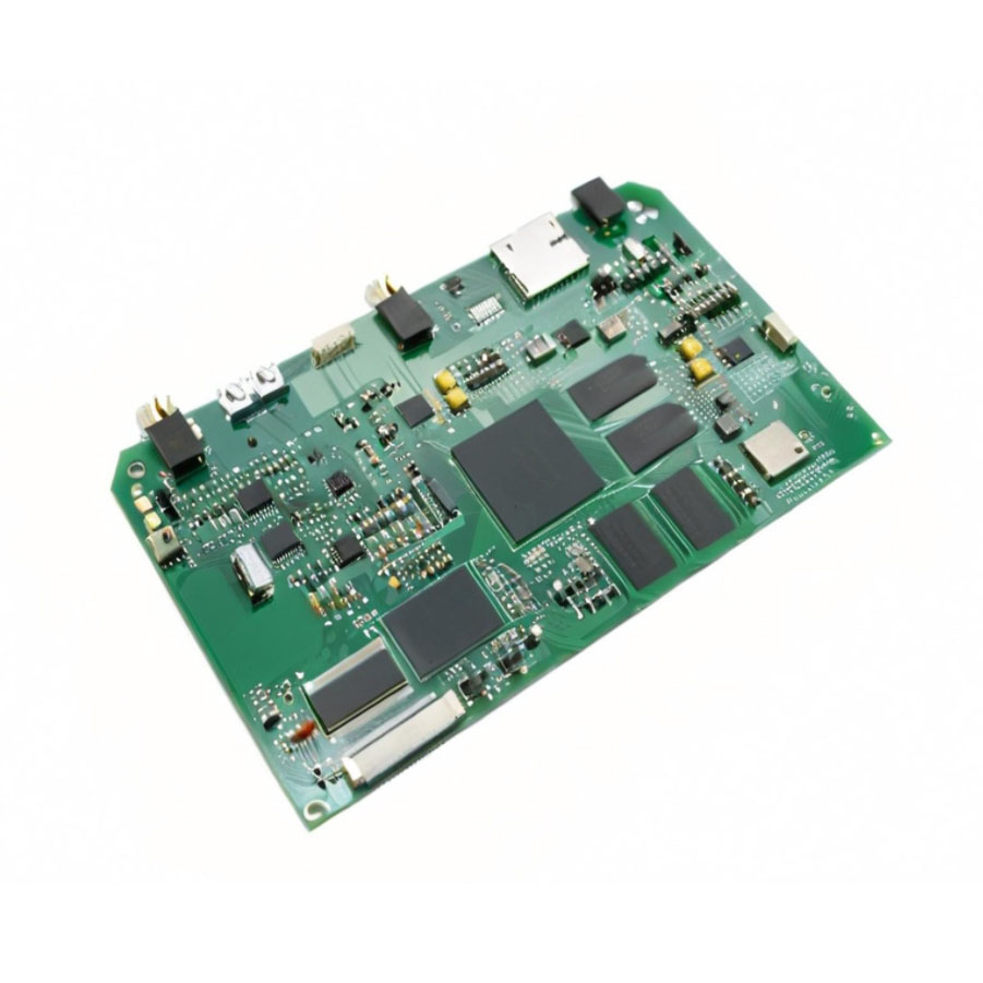 One stop OEM ODM Pcba Assembly Manufacturer Turnkey Custom Pcb Circuit Board Pcb Assembly Service Fabrication supplier