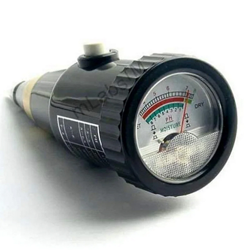 Soil ph And Moisture Meter