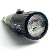 Soil Ph And Moisture Meter - Color: White