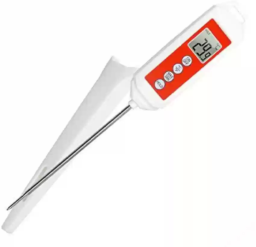 Digital Thermometer Tp 508 Water Proof - Accuracy: High  %