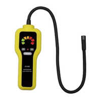 Refrigerant Leakage Detector - Accuracy: High  %