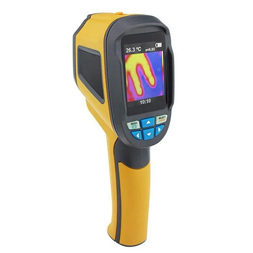 Ht-02 Thermal Imaging Camera - Accuracy: High  %