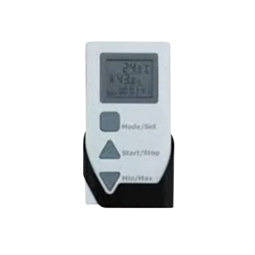 Ht-201102 Temp And Humidity Data Logger - Accuracy: High  %