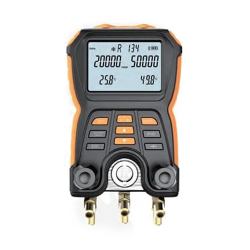 Ht-2022-208 Refrigerant Meter - Accuracy: High  %