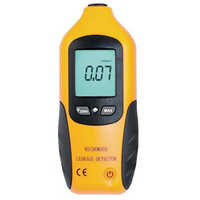 Microwave Leakage Detector - Color: Yellow